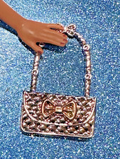 Barbie top model resort borsa