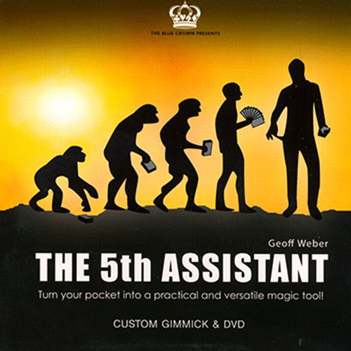 The 5th assistant gimmick - the,