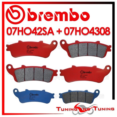 Pastiglie freno brembo ant sa - pastiglie,