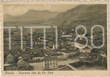 TRAVESIO - PANORAMA VISTO DA EST-OVEST (PORDENONE) 1941