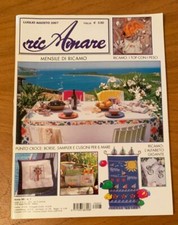 RICAMARE AGOSTO 2007 PUNTO