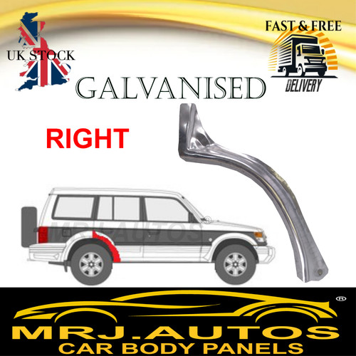 Per mitsubishi pajero - pajero, 91-99