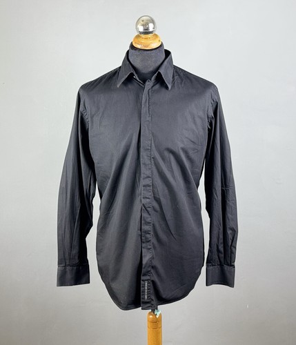 Camicia manica lunga versace - lunga,