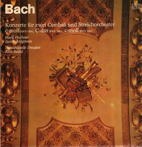 Bach concerti per - 3,