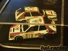 1x HPI 8052 Set LANCIA Delta