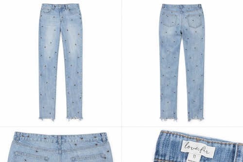 Jeans donna love - donna, love,