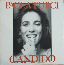 PAOLA TURCI – CANDIDO –