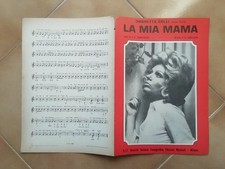 OMBRETTA COLLI LA MIA MAMA