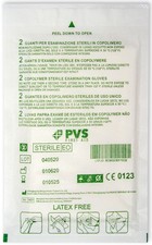 Prime Paio di guanti sterili