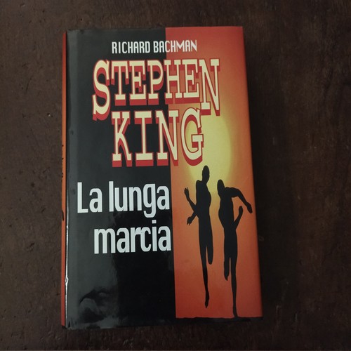 Stephen king richard bachman - king, /