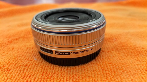 Olympus obiettivo - olympus,