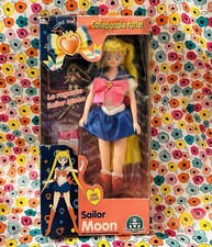 Sailor Moon 1992 Giochi Preziosi vintage No Bandai doll poupée no barbie muneca