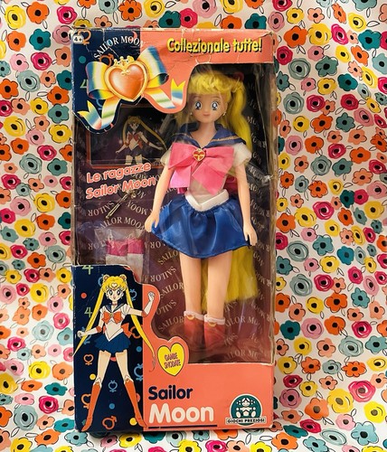 Sailor moon 1992 - 1992, giochi
