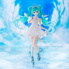 Miku Hatsune Figure 20cm pvc