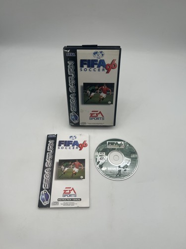 Fifa sega saturn - fifa,