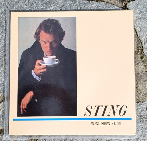 Sting englishman in rome - an,