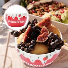  Ciotole Dessert Scodella