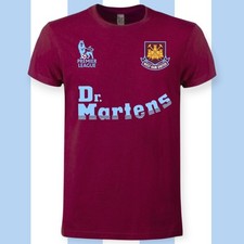 Shirt west ham fan dr - west,