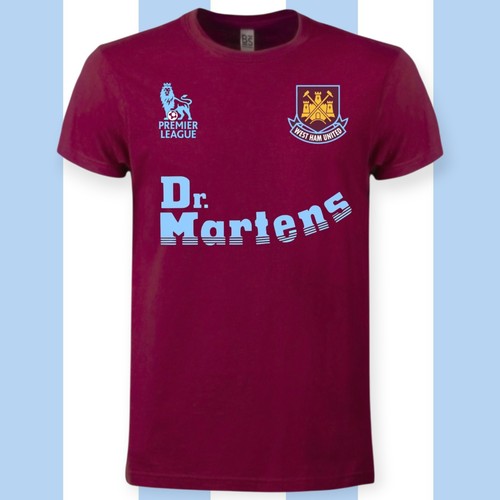 Shirt west ham - ham, dr