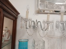 LAMPADE DA PARETE APPLIQUE  IN