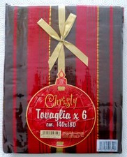 TOVAGLIE NATALIZIE