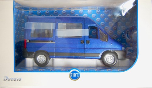Norev pressofuso fiat - pressofuso,