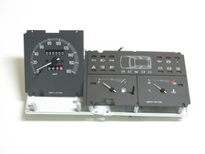 Quadro Strumenti Contachilometri Autobianchi Lancia Y10 Fire I.E. Ricambi Epoca