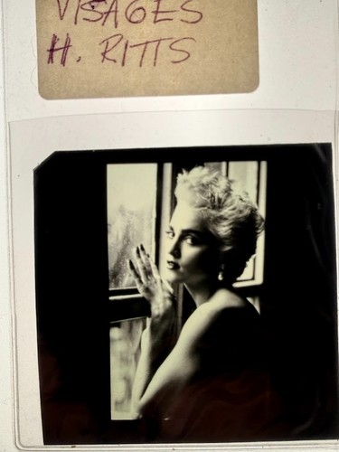 Madonna rara foto stampa - madonna,