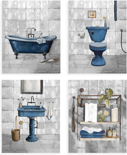 Set stampe arte - set,