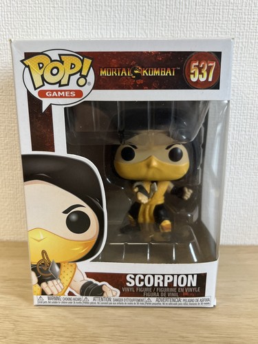 Funko pop games - funko, mortal