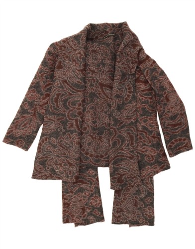 Zara maglione cardigan donna