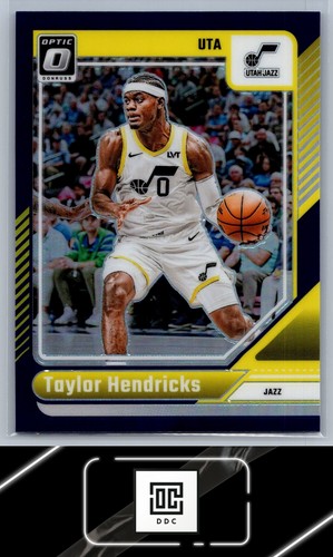 2024 donruss optic - 2024-25, #203