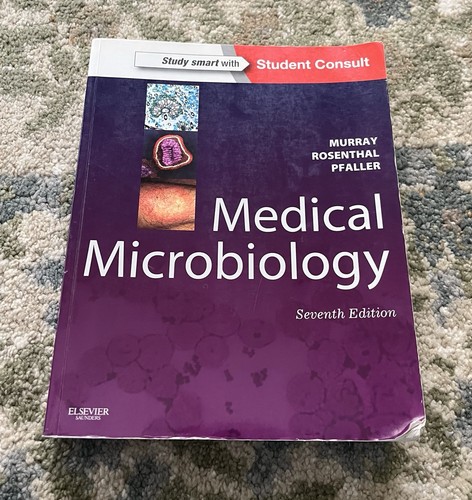 Elsevier medical microbiology - medical,