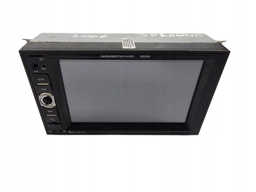 Radio navigatore toyota - radio,