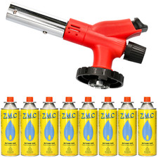 Bruciatore a Gas Bunsen Fiamma