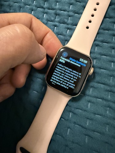 Apple watch series 40mm - series,