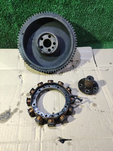Statore corrente volano motore - statore,