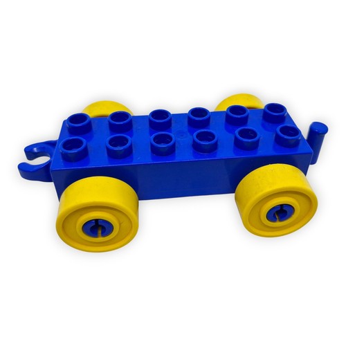 Lego duplo treno base 2312c01 - treno,