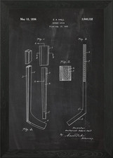 Quadro stampa su tela poster