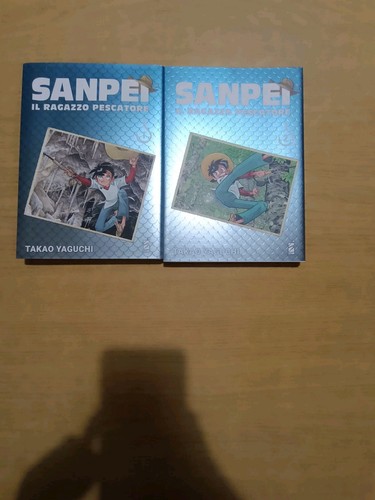 Manga sanpei ragazzo - sanpei, il