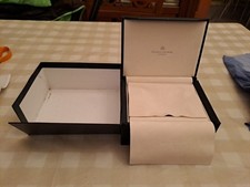 Authentic Maurice LaCroix  Scatola Orologio Vedi Foto  E Descrizione 