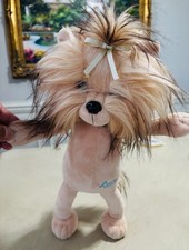 Lucky Doggy Plush Yorkshire