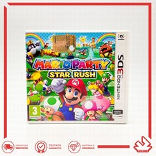 MARIO PARTY STAR RUSH SUPER