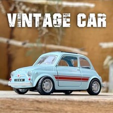 Modellino auto scala 1:36 FIAT