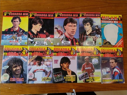 Lotto squadra mia - squadra,
