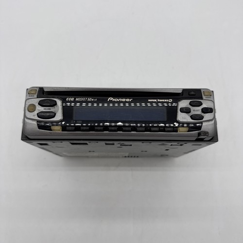 Pioneer deh 2700 stereo con - stereo,