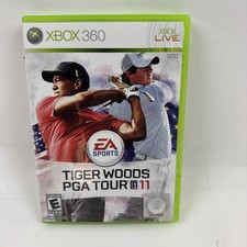 Tiger Woods PGA Tour 11 -