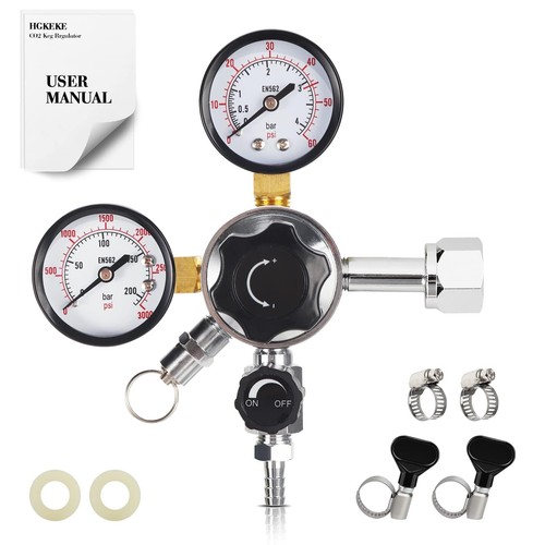 Regolatore fusto co2 - regolatore, bozza