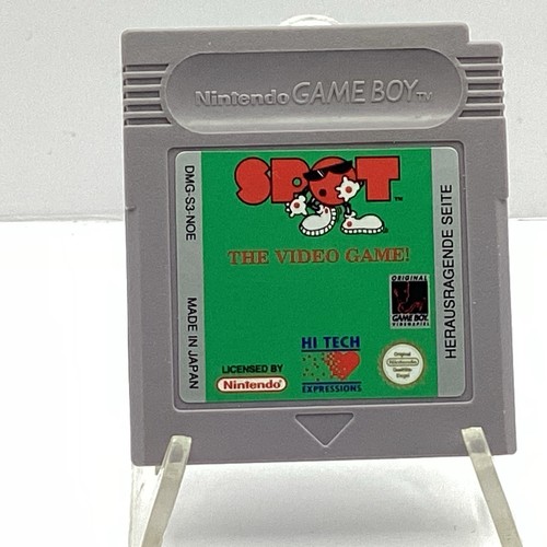 Spot the video game nintendo - spot,