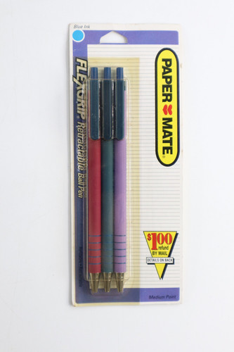 Penna sfera retrattile paper - penna,